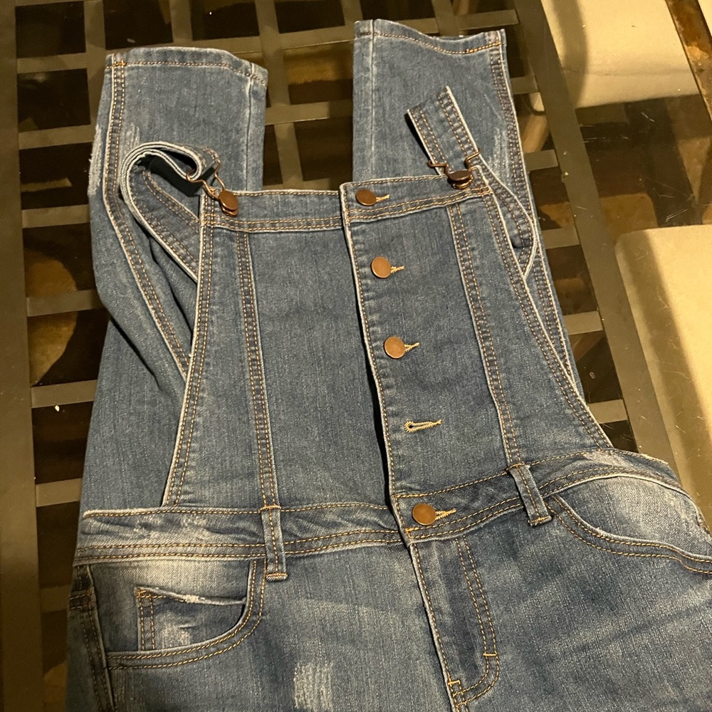 Super cute Overalls